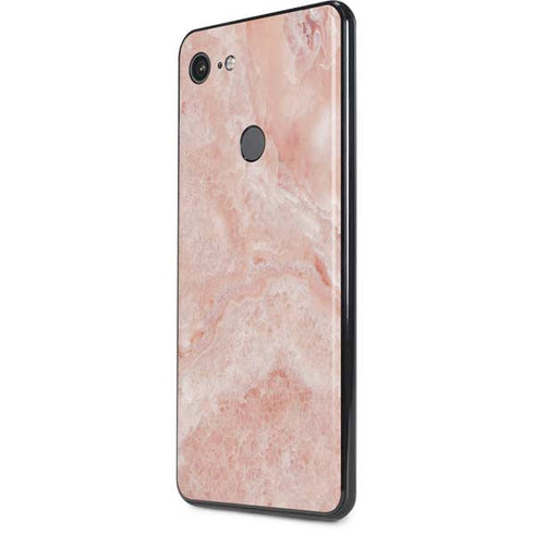Crystal Pink Google Pixel 3 XL Skin